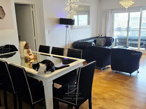 Departamento en Alquiler en Belgrano Chico, USD 2.200