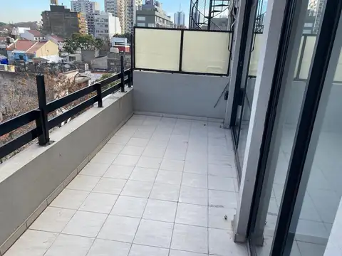 Departamento en Alquiler de 1 dormitorio