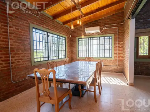 Casa 5 ambientes con 1 baño