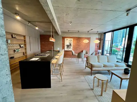 Departamento en venta 2 dormitorios en Pichincha