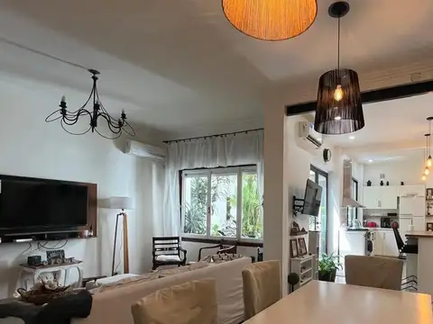 Depto Tipo Casa en Venta en Caballito, USD 318.000
