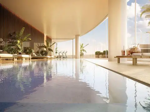 Departamento en Venta en Vicente Lopez, USD 1.400.000