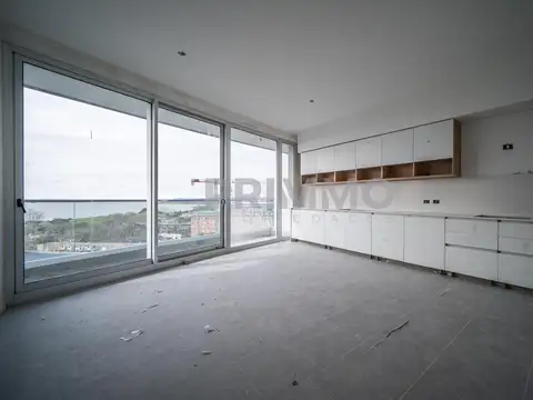 Departamento 4 ambientes con 3 baños