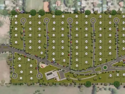 Sargento Cabral 3200