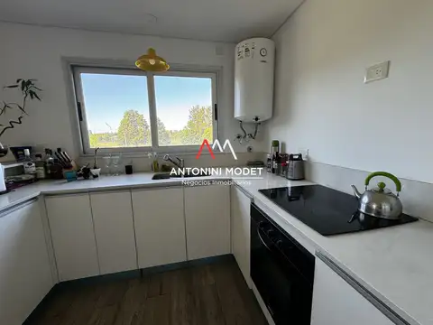 Departamento en Venta con 1 cocheras