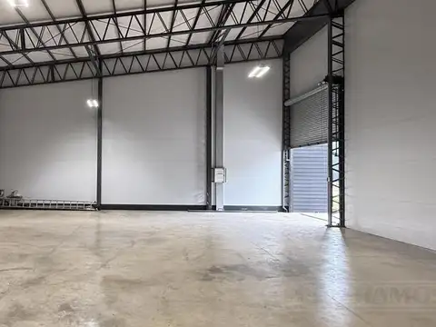 Galpon en Venta A Estrenar