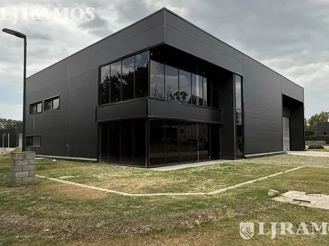 Depósito en Parque Industrial en Exaltación de la Cruz