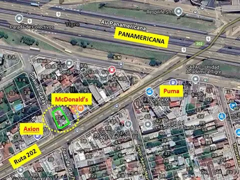 Local en Venta en Don Torcuato, USD 530.000