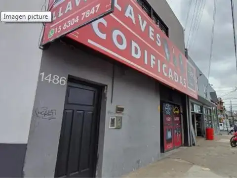 Excelente Edificio Comercial / Locales Ruta 202 casi Panamericana, Don Torcuato