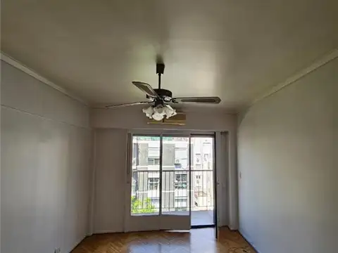 Departamento 4 ambientes con 2 baños