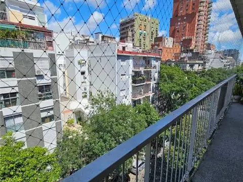 DEPARTAMENTO 3 DOR.C/DEP - PALERMO, CAPITAL FEDERAL