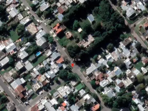 Venta de lote de 147 m2 en Hudson