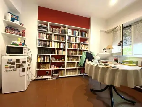 Oficina 3 ambientes con 2 baños