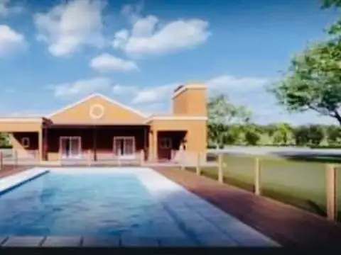 Terreno en Venta en Maximo Paz, USD 10.500