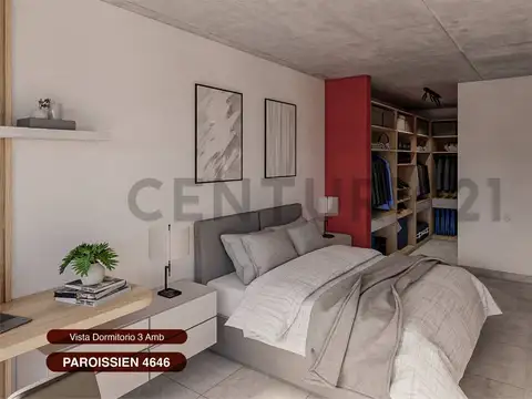 Departamento en Venta en Saavedra, USD 30.000