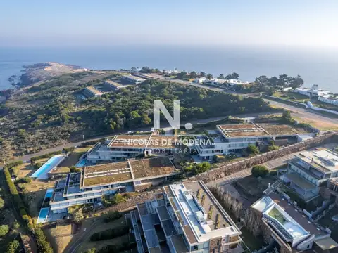 Departamento en Alquiler Temporal en Punta Ballena, USD 0