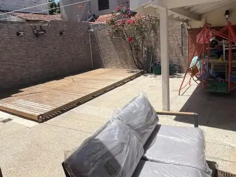 Casa en Alquiler Temporal de 2 dormitorios