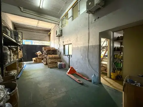 Galpon en Venta 17  mts Frente