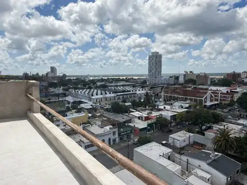 Casa Monoambiente con 1 baño