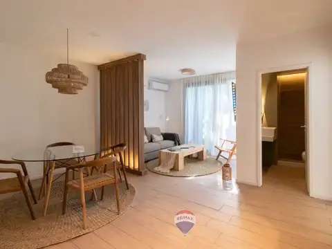 Vende Dos amb. Brickell Remeros balcón pileta sum