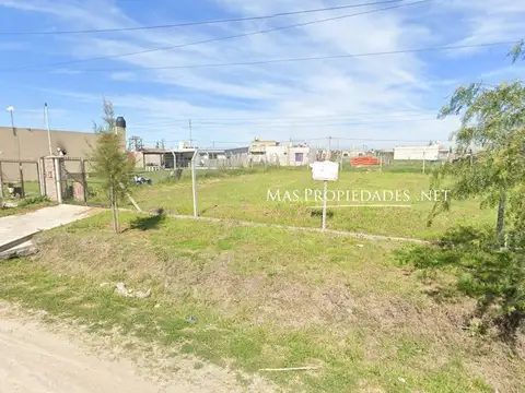 Venta Terreno / Lote en Cañuelas Moradas De Máximo Paz