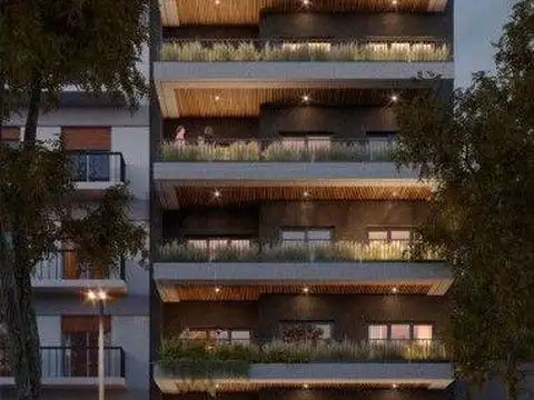 Departamento 2 ambientes a la venta en Caballito en Pozo