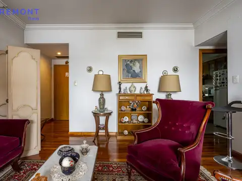 Departamento 5 ambientes con 3 baños