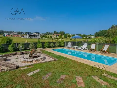 Casa en Venta en Barrancas De San Benito, USD 240.000