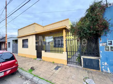 Ph 5 ambientes con patio (2 inmuebles)