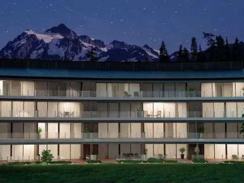 Departamento en Venta en San Carlos de Bariloche, USD 765.000