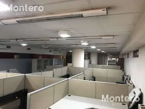 Espectacular  Oficina - Retiro, Seguridad 24 hs