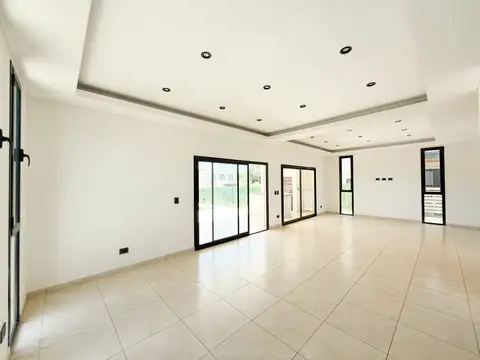 Casa en Alquiler A Estrenar