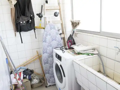 Departamento de 3 ambientes en venta en Martinez