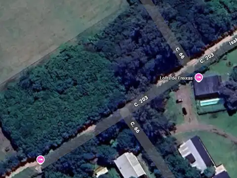 Terreno en Venta en Chacras Del Ocho, USD 275.000