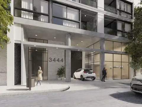 Departamento en Venta 2 Ambientes Parque Patricios