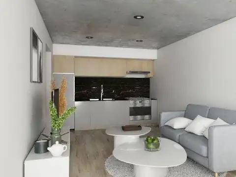 Departamento en Venta en Parque Patricios, USD 84.541