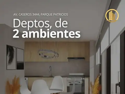 Av. Caseros  al 3400