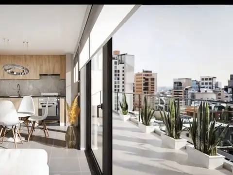 Departamento en Venta 2 Ambientes Parque Patricios