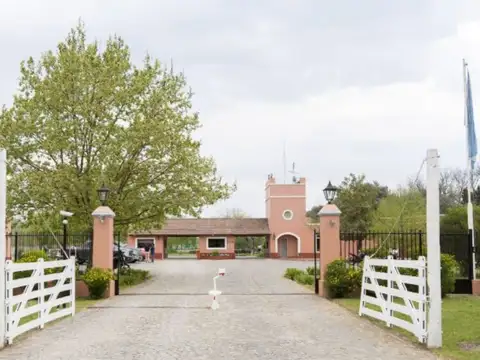 LOTE VENTA HARAS DEL SOL - 1500 METROS