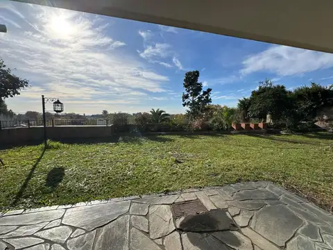 LOTE EN VENTA - BARRANCA DE SAN ISIDRO - VISTA AL RIO
