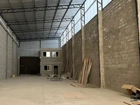 Galpon en Venta A Estrenar
