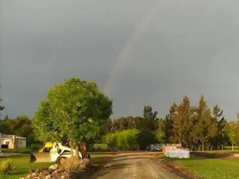 Terreno en Venta 20  mts Frente