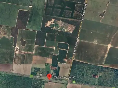 Estacion las Isletas - Ruta 11