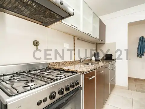 VENTA PALERMO 3 AMBIENTES REMODELADO.