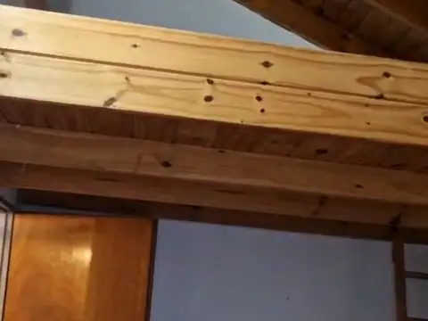 Depto Tipo Casa Monoambiente con 1 baño