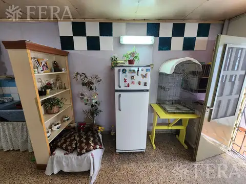 Depto Tipo Casa en Venta en Bernal Oeste, USD 40.000
