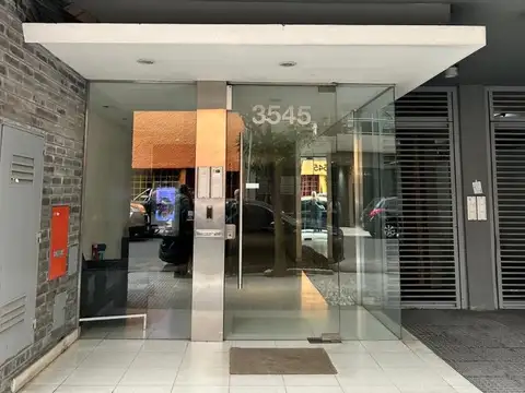 PALERMO - 2 AMB CON BALCON Y BAULERA - CABRERA AL 3500