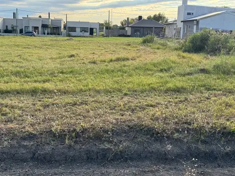 Vendo Terreno de 237 m2 en Caseros, Entre Ríos.