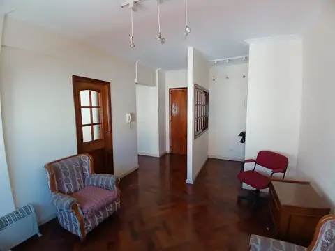 ALQUILER DPTO.  2 AMBIENTES  MONSERRAT