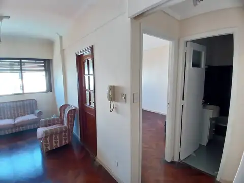 Departamento en Alquiler de 1 dormitorio